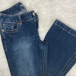 Maurices Boot Cut Jeans | Blue Jeans | Denim Jeans